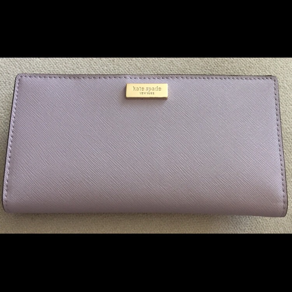 ♠️ Kate Spade Cameron Street Stacy Wallet
